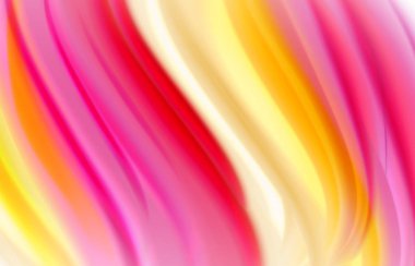 Soyut arkaplan - akışkan renk gradyan dalgaları, dinamik hareket çizgisi etkisi. Duvar Kağıdı, Sancak, Arkaplan, Kart, Kitap İllüstrasyonu, İniş Sayfası