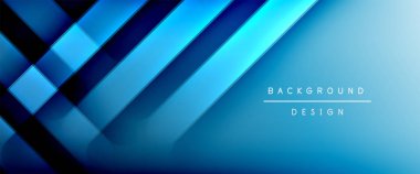 Dinamik akışkan renk gradyan soyut arkaplan ve akıcı dalga çizgileri. Vektör İllüstrasyonu