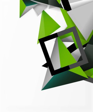 Soyut arkaplan, mozaik 3d üçgen bileşimi, düşük polimerli tasarım. Duvar Kağıdı, Sancak, Arkaplan, Kart, Kitap İllüstrasyonu, İniş Sayfası