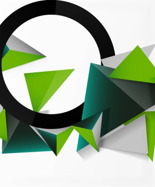 Soyut arkaplan, mozaik 3d üçgen bileşimi, düşük polimerli tasarım. Duvar Kağıdı, Sancak, Arkaplan, Kart, Kitap İllüstrasyonu, İniş Sayfası