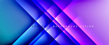 Dinamik düz gölge çizgisi etkisine sahip basit akışkan renk gradyan soyut arka plan. Duvar Kağıdı, Sancak, Arkaplan, Kart, Kitap İllüstrasyonu, İniş Sayfası