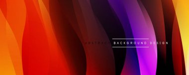 Dinamik moda basit akışkan renk gradyan soyut arkaplan ve çizgi efektleri. Duvar Kağıdı, Sancak, Arkaplan, Kart, Kitap İllüstrasyonu, İniş Sayfası