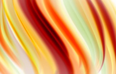 Soyut arkaplan - akışkan renk gradyan dalgaları, dinamik hareket çizgisi etkisi. Duvar Kağıdı, Sancak, Arkaplan, Kart, Kitap İllüstrasyonu, İniş Sayfası