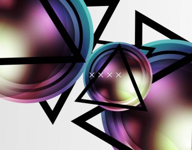 Soyut arkaplan - parlak cam kabarcıklar, soyut küre şekilleri. Duvar Kağıdı, Sancak, Arkaplan, Kart, Kitap İllüstrasyonu, İniş Sayfası