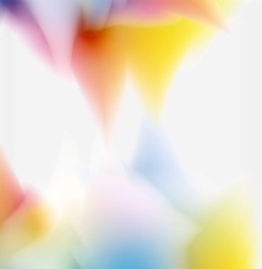 Sıvı sıvı renk soyut arkaplan, parlak renkli şekiller. Duvar kağıdı, bayrak, arkaplan, kart, kitap illüstrasyonu, iniş sayfası için tekno fütüristik vektör soyut arkaplan