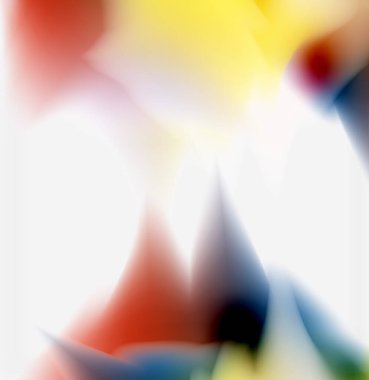 Sıvı sıvı renk soyut arkaplan, parlak renkli şekiller. Duvar kağıdı, bayrak, arkaplan, kart, kitap illüstrasyonu, iniş sayfası için tekno fütüristik vektör soyut arkaplan