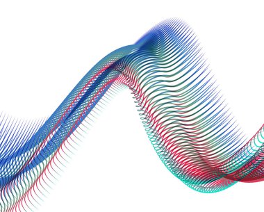 Duvar Kağıdı, Banner, Arkaplan, Kart, Kitap İllüstrasyonu, İniş Sayfası için Soyut Arkaplan Harmanlama Çizgisi Tasarımı