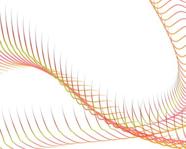 Duvar Kağıdı, Banner, Arkaplan, Kart, Kitap İllüstrasyonu, İniş Sayfası için Soyut Arkaplan Harmanlama Çizgisi Tasarımı