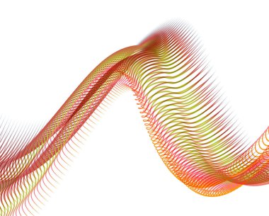 Duvar Kağıdı, Banner, Arkaplan, Kart, Kitap İllüstrasyonu, İniş Sayfası için Soyut Arkaplan Harmanlama Çizgisi Tasarımı