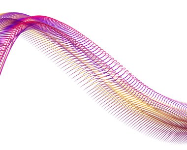 Duvar Kağıdı, Banner, Arkaplan, Kart, Kitap İllüstrasyonu, İniş Sayfası için Soyut Arkaplan Harmanlama Çizgisi Tasarımı