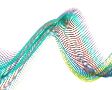 Duvar Kağıdı, Banner, Arkaplan, Kart, Kitap İllüstrasyonu, İniş Sayfası için Soyut Arkaplan Harmanlama Çizgisi Tasarımı