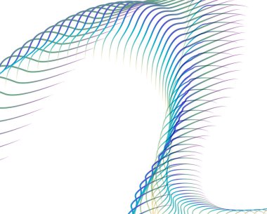 Duvar Kağıdı, Banner, Arkaplan, Kart, Kitap İllüstrasyonu, İniş Sayfası için Soyut Arkaplan Harmanlama Çizgisi Tasarımı