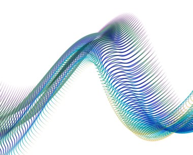 Duvar Kağıdı, Banner, Arkaplan, Kart, Kitap İllüstrasyonu, İniş Sayfası için Soyut Arkaplan Harmanlama Çizgisi Tasarımı