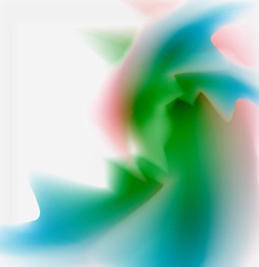 Sıvı sıvı renk soyut arkaplan, parlak renkli şekiller. Duvar kağıdı, bayrak, arkaplan, kart, kitap illüstrasyonu, iniş sayfası için tekno fütüristik vektör soyut arkaplan