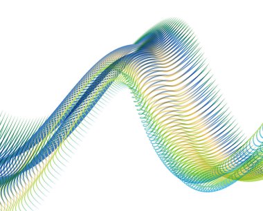 Duvar Kağıdı, Banner, Arkaplan, Kart, Kitap İllüstrasyonu, İniş Sayfası için Soyut Arkaplan Harmanlama Çizgisi Tasarımı