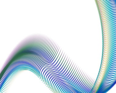 Duvar Kağıdı, Banner, Arkaplan, Kart, Kitap İllüstrasyonu, İniş Sayfası için Soyut Arkaplan Harmanlama Çizgisi Tasarımı