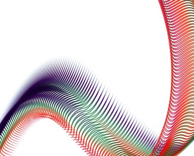 Duvar Kağıdı, Banner, Arkaplan, Kart, Kitap İllüstrasyonu, İniş Sayfası için Soyut Arkaplan Harmanlama Çizgisi Tasarımı