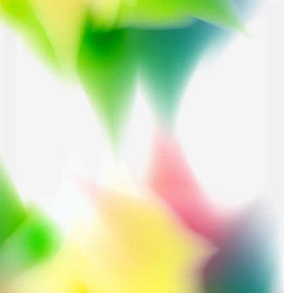 Flytande vätska färg stänk abstrakt bakgrund, ljusa färgglada former. Techno futuristiska vektor abstrakt bakgrund för Bakgrund, Banner, Bakgrund, Kort, Bokillustration, landningssida — Stock vektor