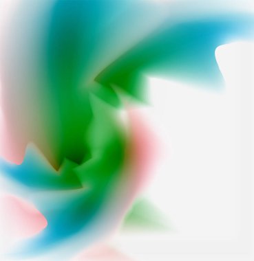 Sıvı sıvı renk soyut arkaplan, parlak renkli şekiller. Duvar kağıdı, bayrak, arkaplan, kart, kitap illüstrasyonu, iniş sayfası için tekno fütüristik vektör soyut arkaplan