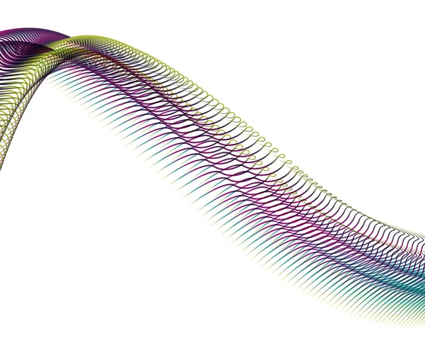 Abstrakti tausta sekoitus aalto linja suunnittelu Taustakuva, Banner, Tausta, Card, Kirja kuvitus, aloitussivu — vektorikuva