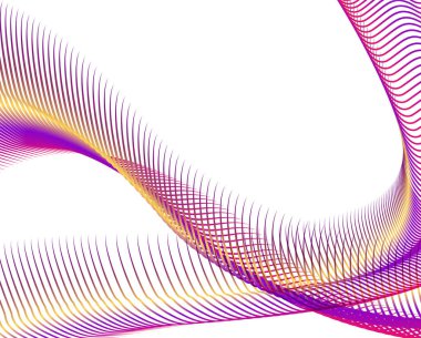 Duvar Kağıdı, Banner, Arkaplan, Kart, Kitap İllüstrasyonu, İniş Sayfası için Soyut Arkaplan Harmanlama Çizgisi Tasarımı