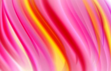 Soyut arkaplan - akışkan renk gradyan dalgaları, dinamik hareket çizgisi etkisi. Duvar Kağıdı, Sancak, Arkaplan, Kart, Kitap İllüstrasyonu, İniş Sayfası