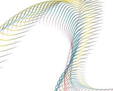 Duvar Kağıdı, Banner, Arkaplan, Kart, Kitap İllüstrasyonu, İniş Sayfası için Soyut Arkaplan Harmanlama Çizgisi Tasarımı