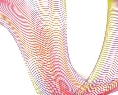 Duvar Kağıdı, Banner, Arkaplan, Kart, Kitap İllüstrasyonu, İniş Sayfası için Soyut Arkaplan Harmanlama Çizgisi Tasarımı