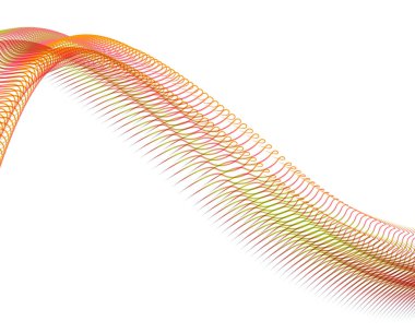 Duvar Kağıdı, Banner, Arkaplan, Kart, Kitap İllüstrasyonu, İniş Sayfası için Soyut Arkaplan Harmanlama Çizgisi Tasarımı