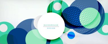 Moda, basit, soyut çember, dinamik hareket konsepti. Duvar Kağıdı, Sancak, Arkaplan, Kart, Kitap İllüstrasyonu, İniş Sayfası