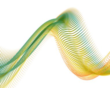 Duvar Kağıdı, Banner, Arkaplan, Kart, Kitap İllüstrasyonu, İniş Sayfası için Soyut Arkaplan Harmanlama Çizgisi Tasarımı