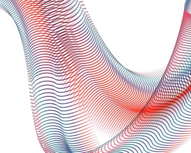 Duvar Kağıdı, Banner, Arkaplan, Kart, Kitap İllüstrasyonu, İniş Sayfası için Soyut Arkaplan Harmanlama Çizgisi Tasarımı