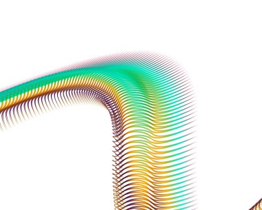 Duvar Kağıdı, Banner, Arkaplan, Kart, Kitap İllüstrasyonu, İniş Sayfası için Soyut Arkaplan Harmanlama Çizgisi Tasarımı