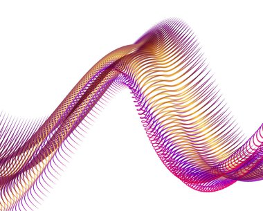 Duvar Kağıdı, Banner, Arkaplan, Kart, Kitap İllüstrasyonu, İniş Sayfası için Soyut Arkaplan Harmanlama Çizgisi Tasarımı