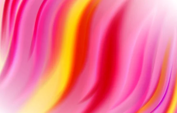 Fondo abstracto - ondas de gradiente de color fluido, con efecto de línea de movimiento dinámico. Ilustración de vectores para fondos de pantalla, Banner, Fondo, Tarjeta, Ilustración de libros, landing page — Archivo Imágenes Vectoriales