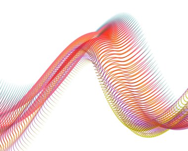 Duvar Kağıdı, Banner, Arkaplan, Kart, Kitap İllüstrasyonu, İniş Sayfası için Soyut Arkaplan Harmanlama Çizgisi Tasarımı