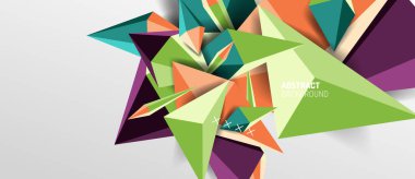 Moda, basit üçgen soyut arka plan, dinamik hareket konsepti. Duvar Kağıdı, Sancak, Arkaplan, Kart, Kitap İllüstrasyonu, İniş Sayfası