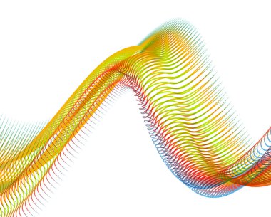 Duvar Kağıdı, Banner, Arkaplan, Kart, Kitap İllüstrasyonu, İniş Sayfası için Soyut Arkaplan Harmanlama Çizgisi Tasarımı