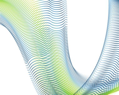 Duvar Kağıdı, Banner, Arkaplan, Kart, Kitap İllüstrasyonu, İniş Sayfası için Soyut Arkaplan Harmanlama Çizgisi Tasarımı