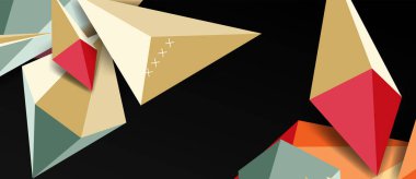 Moda, basit üçgen soyut arka plan, dinamik hareket konsepti. Duvar Kağıdı, Sancak, Arkaplan, Kart, Kitap İllüstrasyonu, İniş Sayfası