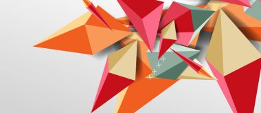 Moda, basit üçgen soyut arka plan, dinamik hareket konsepti. Duvar Kağıdı, Sancak, Arkaplan, Kart, Kitap İllüstrasyonu, İniş Sayfası