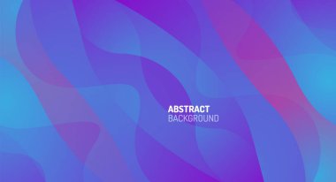 Dalga desenli sıvı eğimleri, Duvar kağıdı, Sancak, Arkaplan, Kart, Kitap İllüstrasyonu, İniş Sayfası için soyut çizgiler