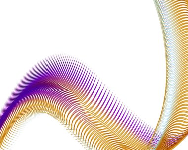 Duvar Kağıdı, Banner, Arkaplan, Kart, Kitap İllüstrasyonu, İniş Sayfası için Soyut Arkaplan Harmanlama Çizgisi Tasarımı