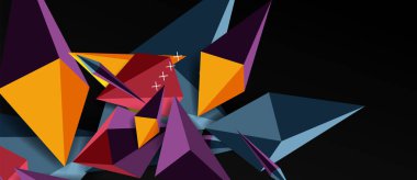 Moda, basit üçgen soyut arka plan, dinamik hareket konsepti. Duvar Kağıdı, Sancak, Arkaplan, Kart, Kitap İllüstrasyonu, İniş Sayfası