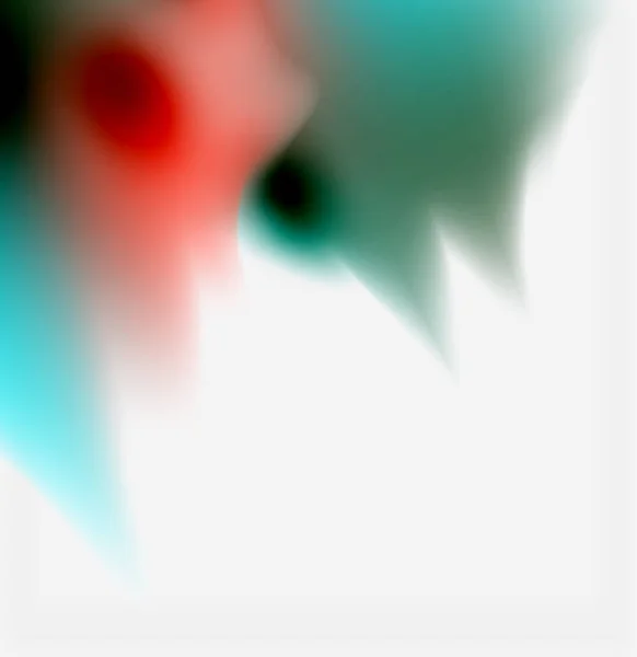Fluido liquido colore spruzza sfondo astratto, forme colorate luminose. Techno futuristico vettore sfondo astratto per carta da parati, banner, sfondo, carta, illustrazione del libro, pagina di destinazione — Vettoriale Stock