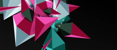 Moda, basit üçgen soyut arka plan, dinamik hareket konsepti. Duvar Kağıdı, Sancak, Arkaplan, Kart, Kitap İllüstrasyonu, İniş Sayfası