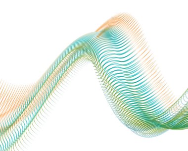 Duvar Kağıdı, Banner, Arkaplan, Kart, Kitap İllüstrasyonu, İniş Sayfası için Soyut Arkaplan Harmanlama Çizgisi Tasarımı