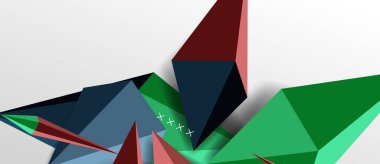 Moda, basit üçgen soyut arka plan, dinamik hareket konsepti. Duvar Kağıdı, Sancak, Arkaplan, Kart, Kitap İllüstrasyonu, İniş Sayfası