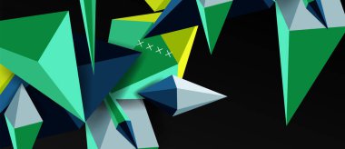 Moda, basit üçgen soyut arka plan, dinamik hareket konsepti. Duvar Kağıdı, Sancak, Arkaplan, Kart, Kitap İllüstrasyonu, İniş Sayfası