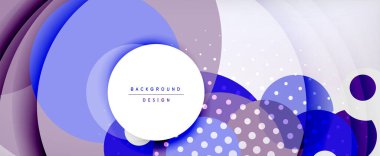 Moda, basit, soyut çember, dinamik hareket konsepti. Duvar Kağıdı, Sancak, Arkaplan, Kart, Kitap İllüstrasyonu, İniş Sayfası